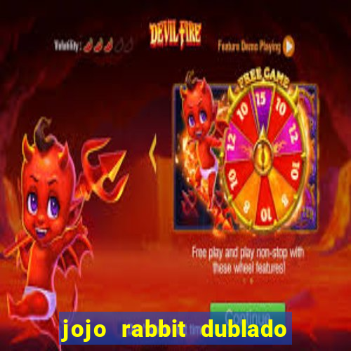 jojo rabbit dublado assistir online